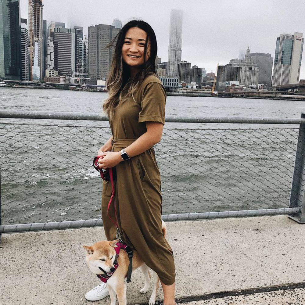 Meet your Posher, April